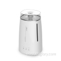 EMC ROHS certificate Low's selected nano-silver tank negative ion care healthy ultrasonic cool mist humidifier air purifier